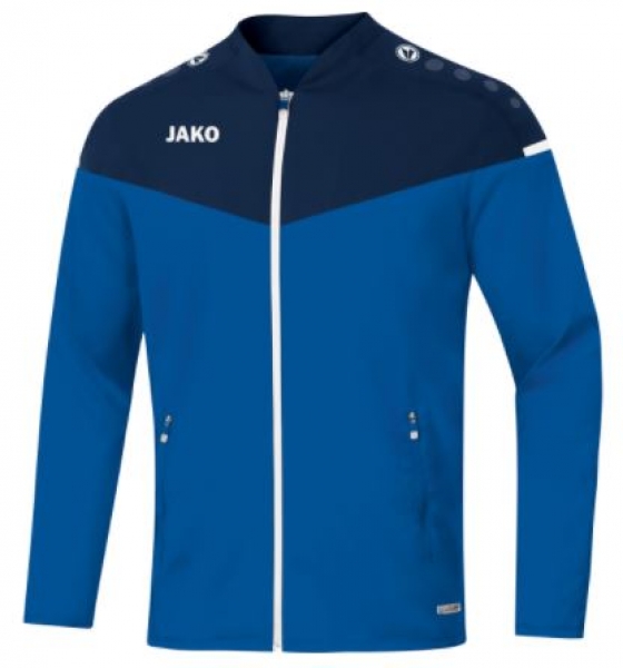 Bavaria Trennfeld Präsentationsjacke 2.0, royal-marine, inkl. Druck